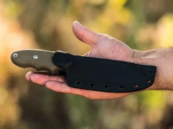 Backpacker's Bowie></noscript>TOPS Knives Clearance