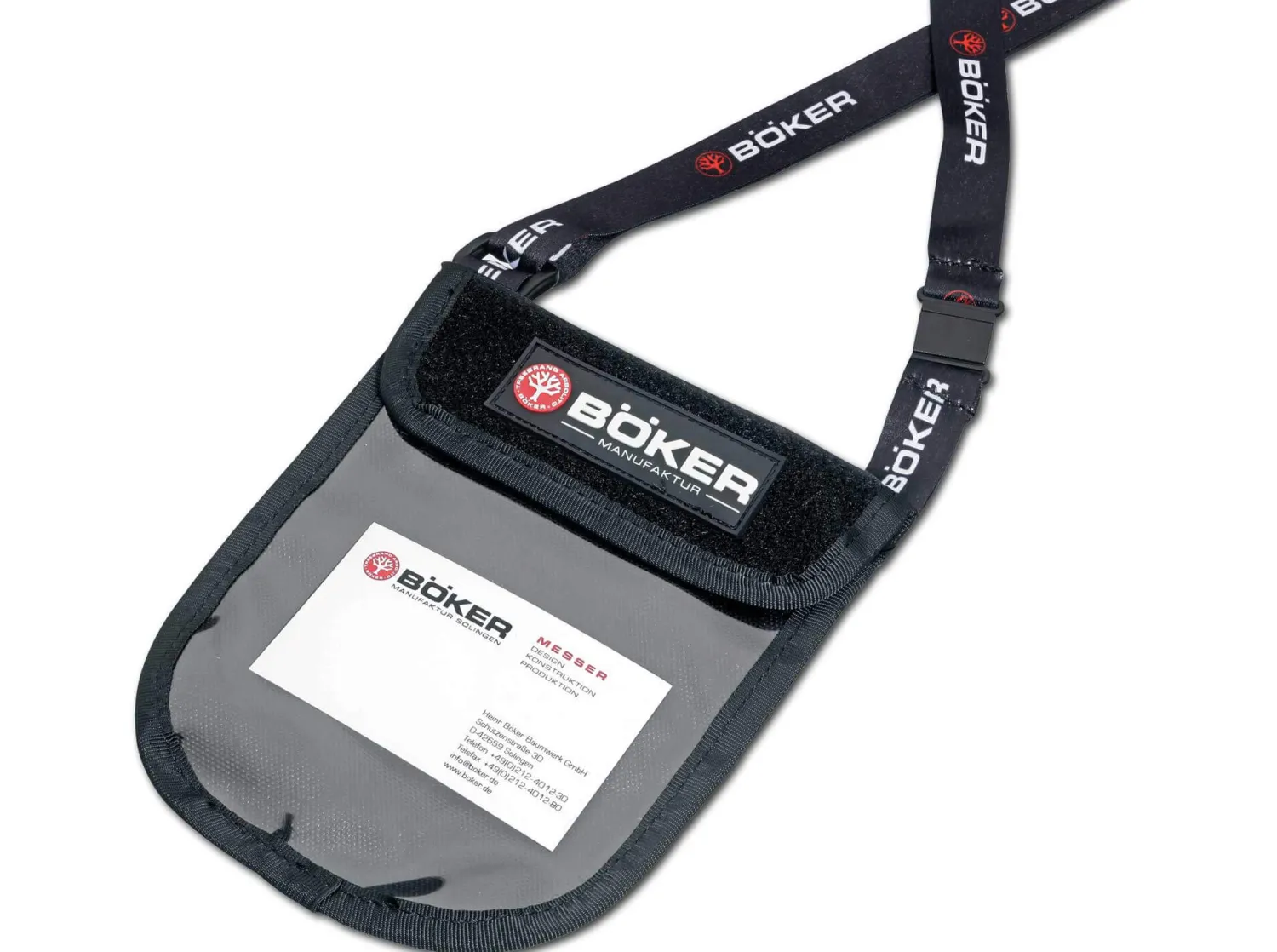 Badgeholder>Böker Manufaktur Solingen Best