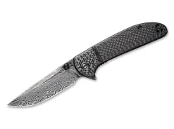 Badlands Vagabonds Damascus Carbon Black>CIVIVI Best
