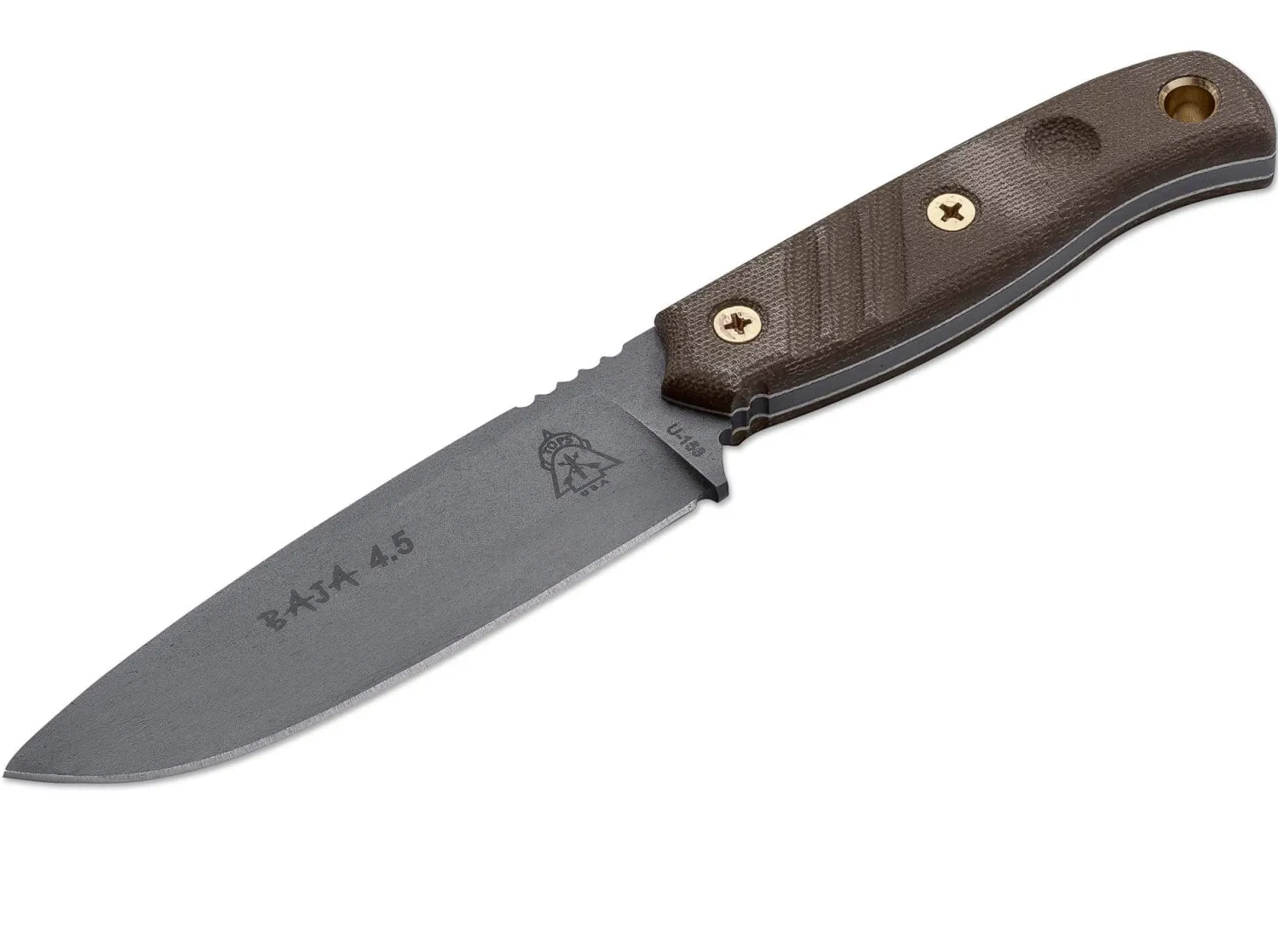 Baja 4.5>TOPS Knives Outlet