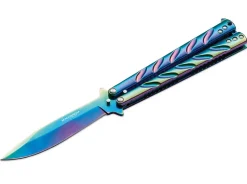 Balisong Rainbow>Magnum