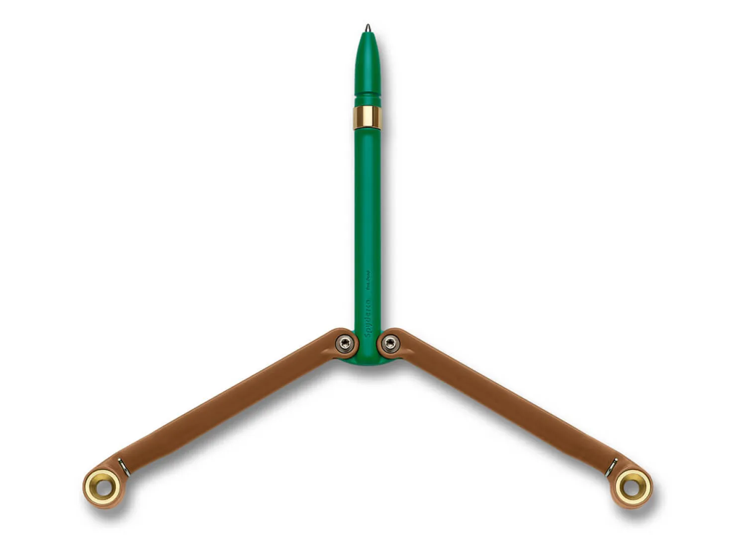 BaliYo Heavy Duty / Grün>Spyderco Online