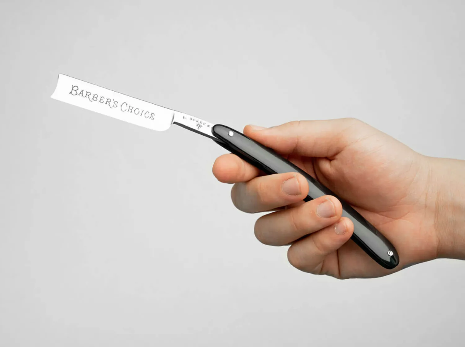 Barber's Choice>Böker Manufaktur Solingen New