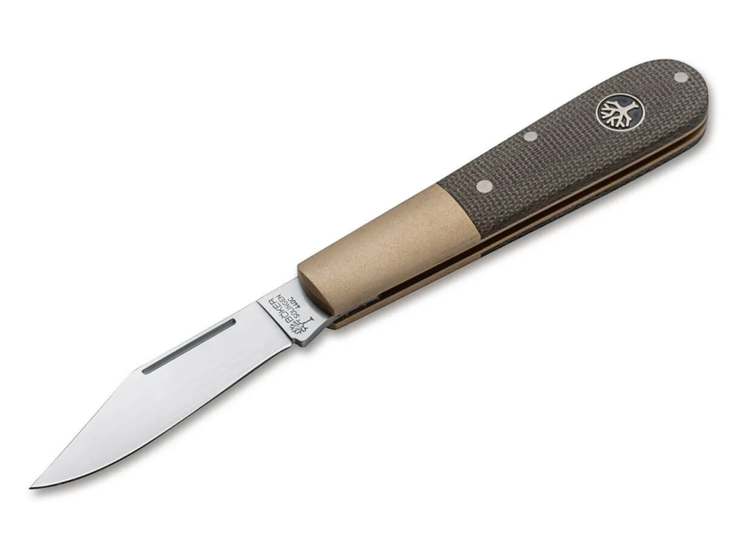 Barlow Expedition>Böker Manufaktur Solingen Best