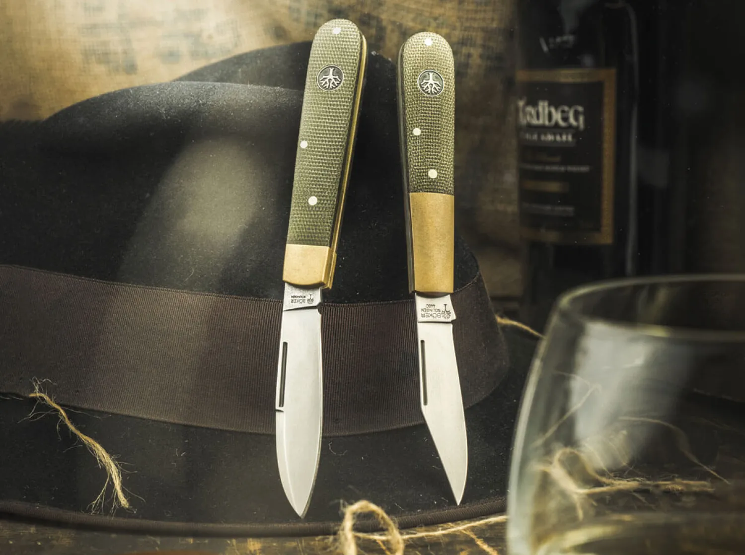 Barlow Expedition>Böker Manufaktur Solingen Outlet