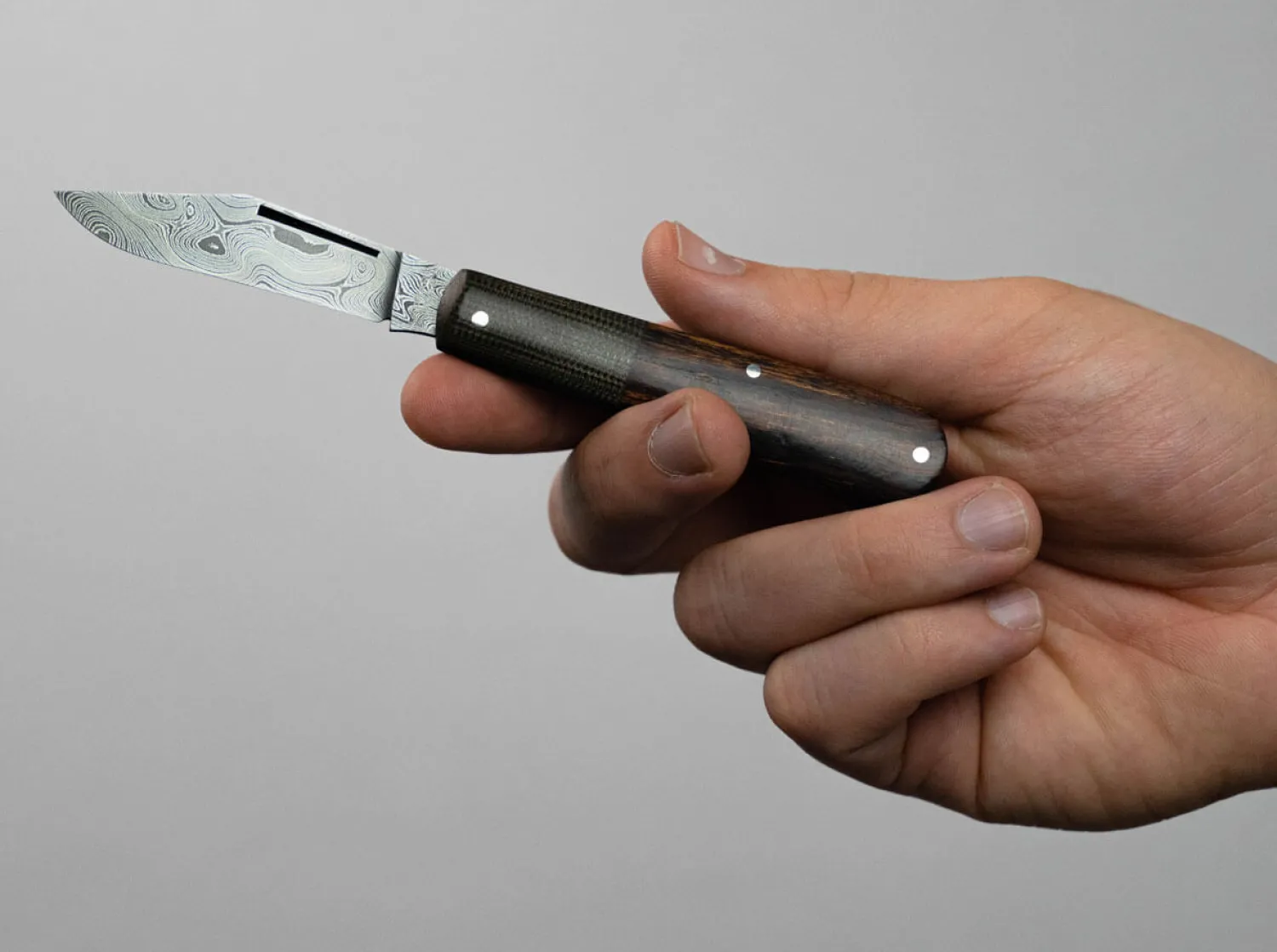 Barlow Integral Leopard-Damast>Böker Manufaktur Solingen