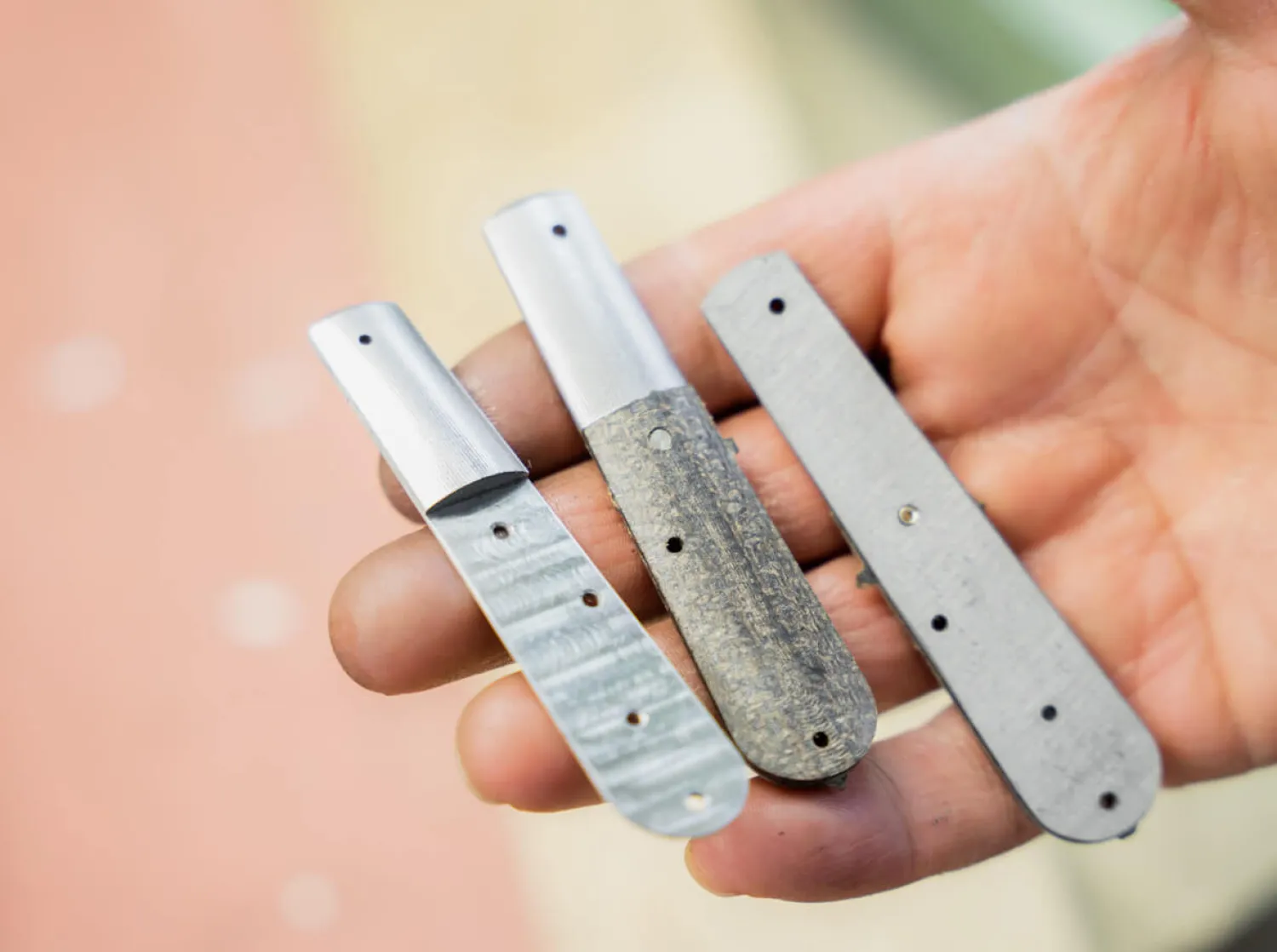 Barlow M4 Sherman-Damast>Böker Manufaktur Solingen Sale