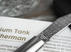 Barlow M4 Sherman-Damast><noscript><img width=