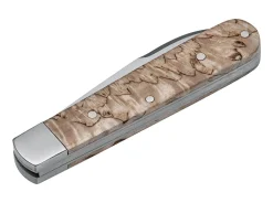 Barlow Prime Maserbirke>Böker Manufaktur Solingen New