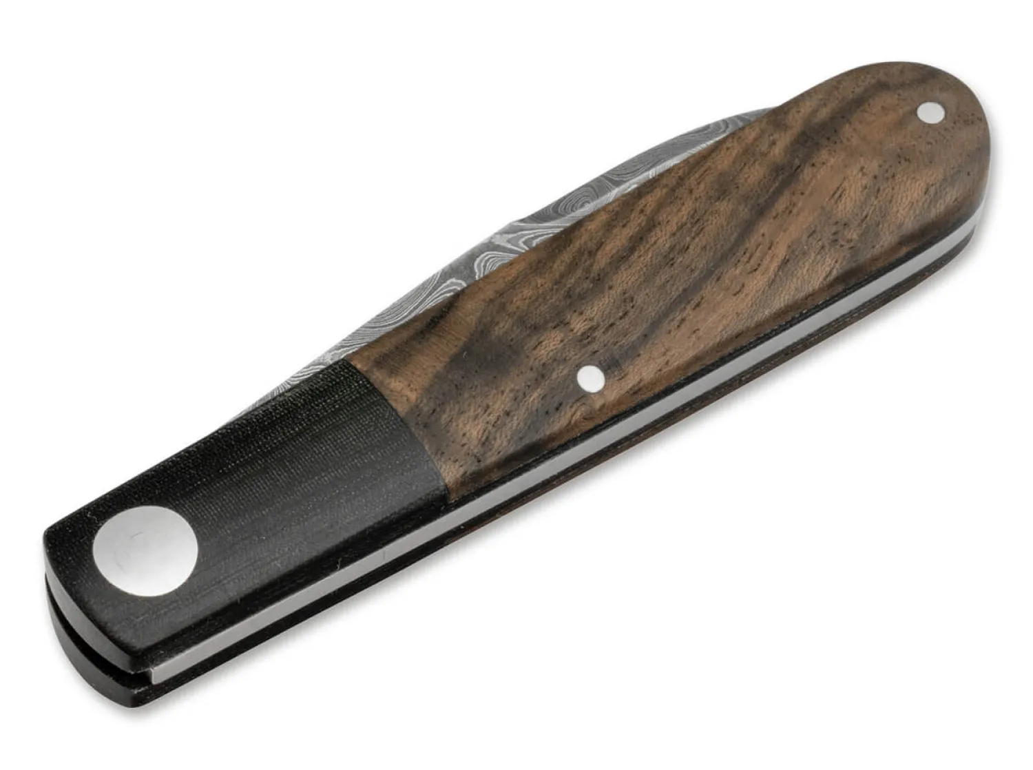 Barlow Prime Tirpitz-Damast>Böker Manufaktur Solingen Hot