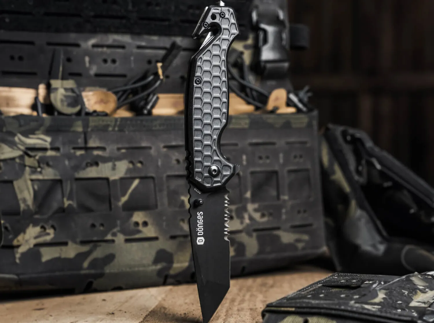 Basic Tactical>Dönges Outlet