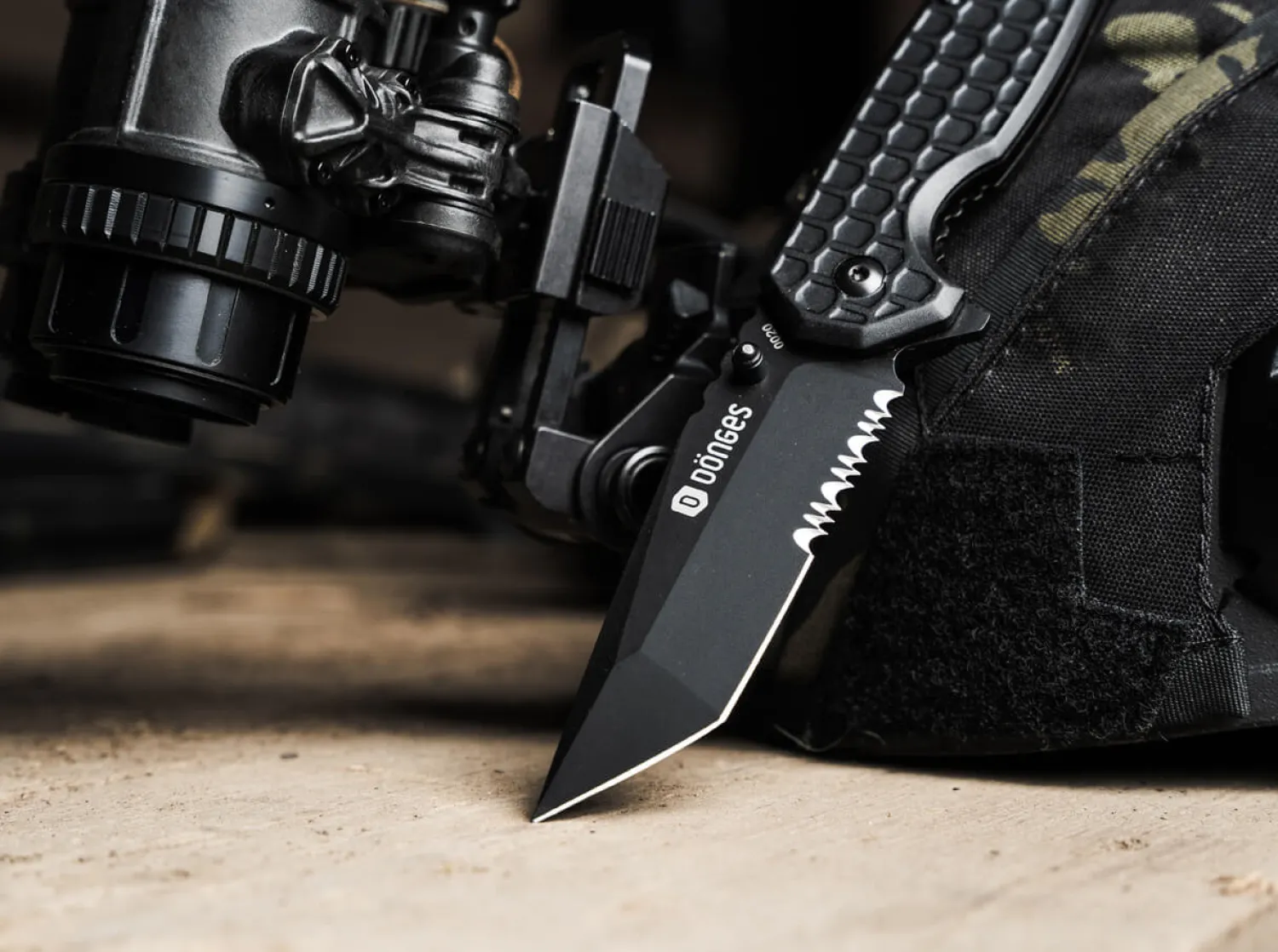 Basic Tactical>Dönges Outlet