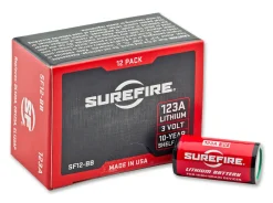 Batterie-Set CR123A 12>SureFire