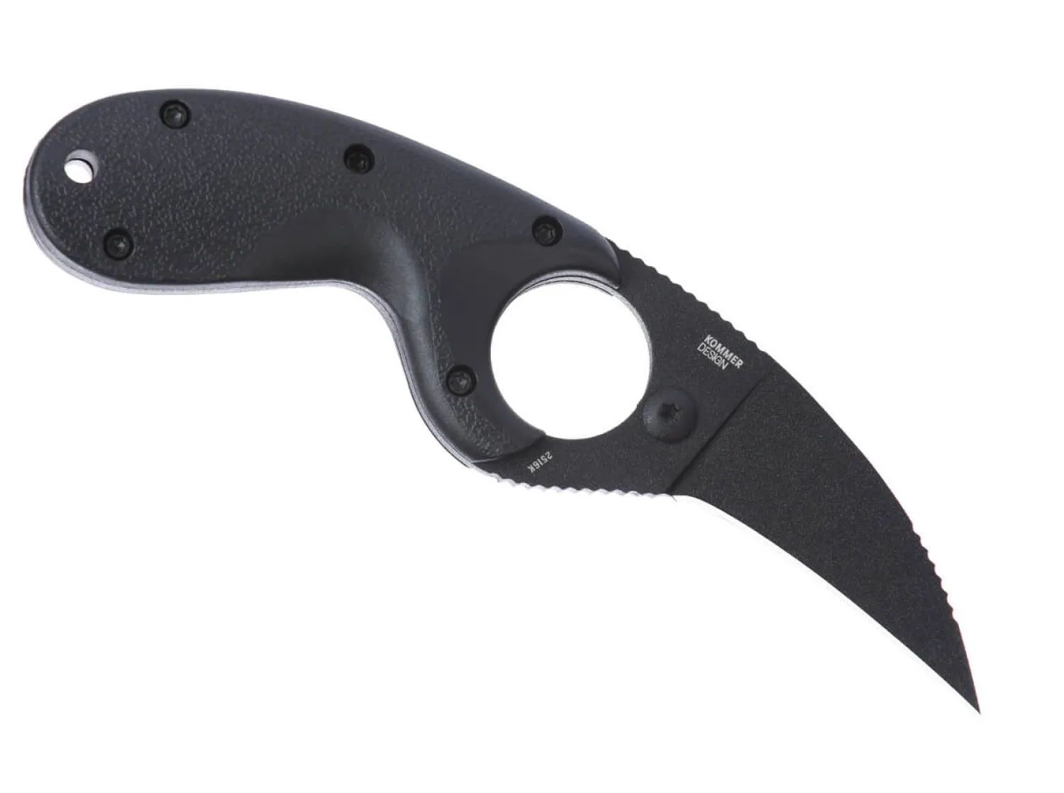 Bear Claw GRN All Black>CRKT Outlet