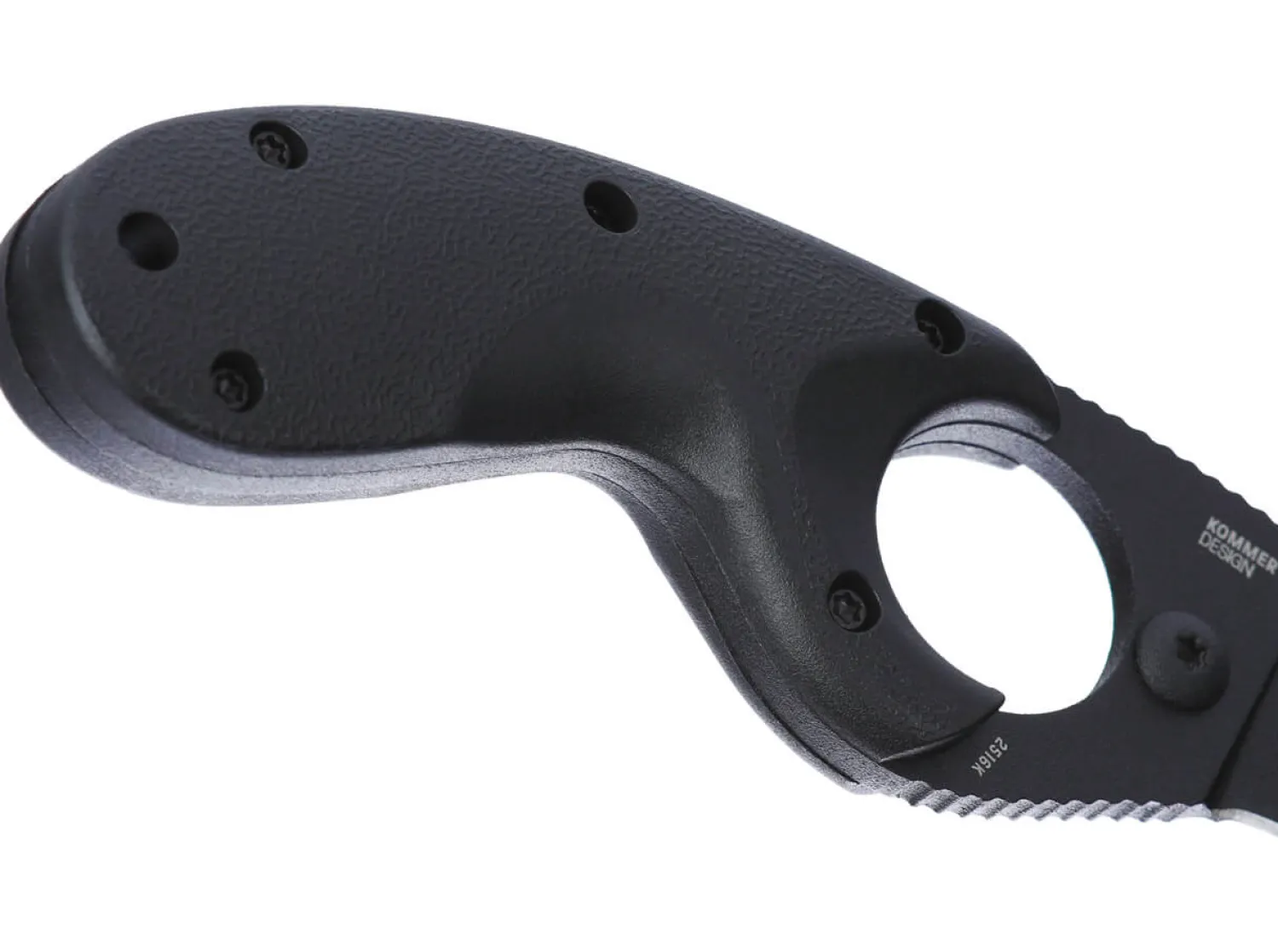 Bear Claw GRN All Black>CRKT Outlet