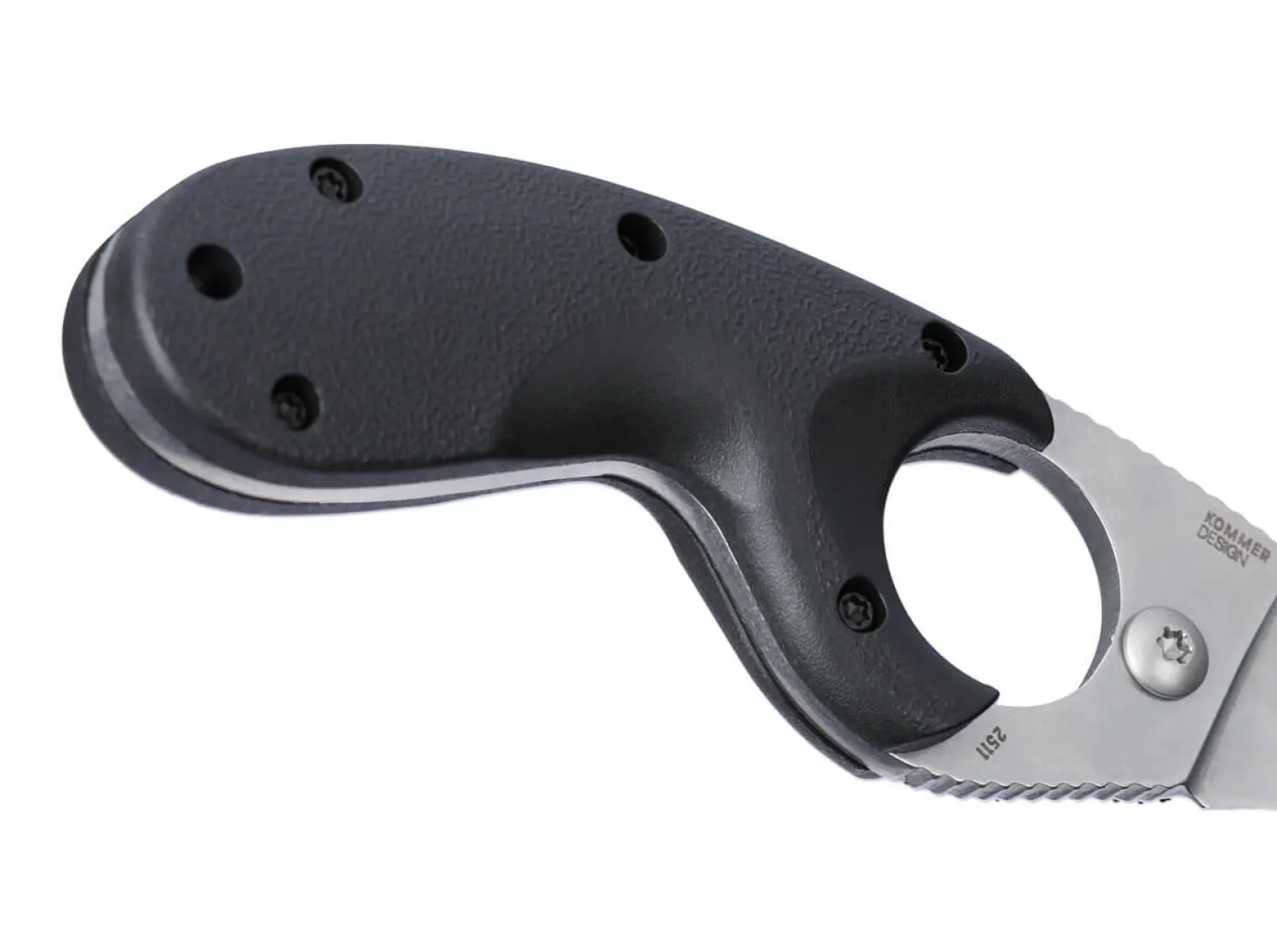 Bear Claw GRN Black>CRKT