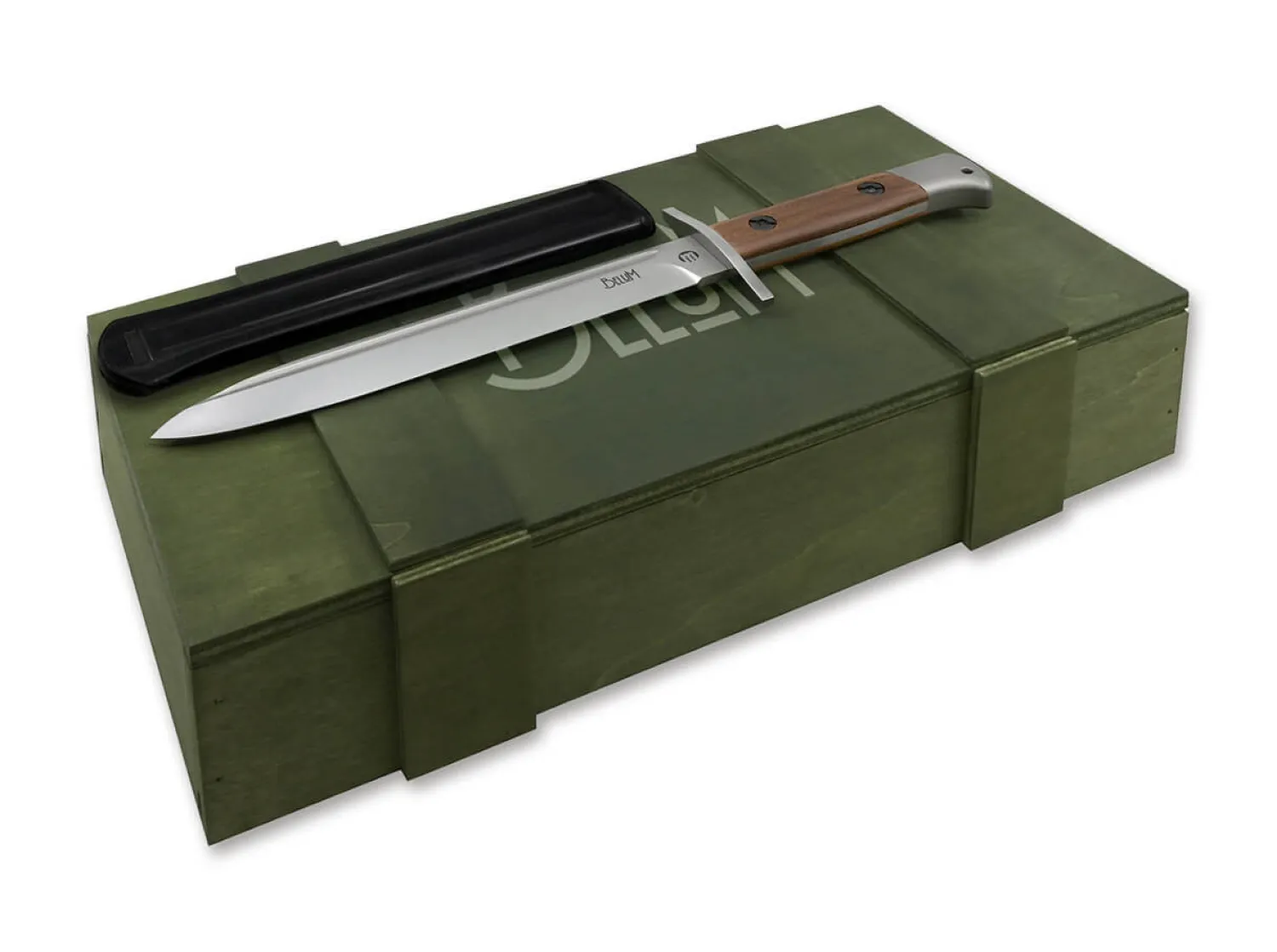 BeluM Hunting Knife>Maserin Best