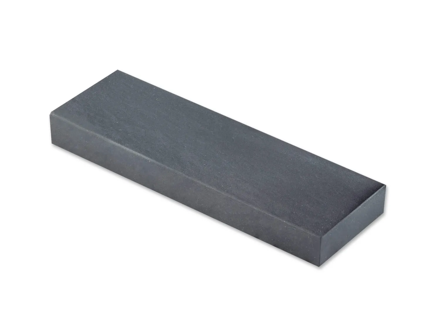 Bench Stone Hard Black Arkansas 6">RH Preyda