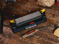 Benchstone Knife Sharpener>Work Sharp Discount