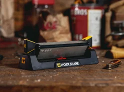 Benchstone Knife Sharpener><noscript><img width=