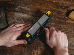 Benchstone Knife Sharpener><noscript><img width=