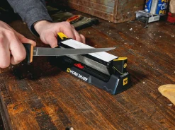 Benchstone Knife Sharpener><noscript><img width=