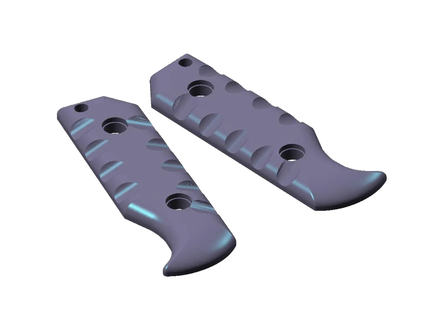 Beowulf S Griff 3D-Modell>Böker Plus Sale