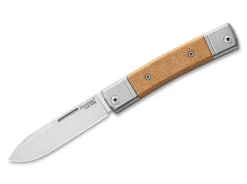 BestMan I Drop Micarta>LionSteel Hot