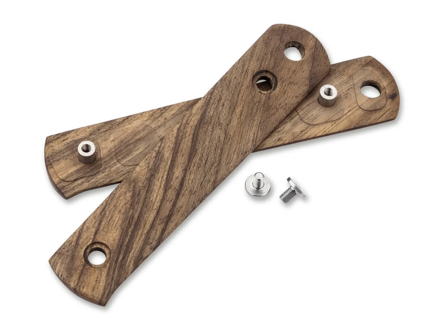 BFF Packlite Griffschalen Walnussholz>Böker Manufaktur Solingen Online