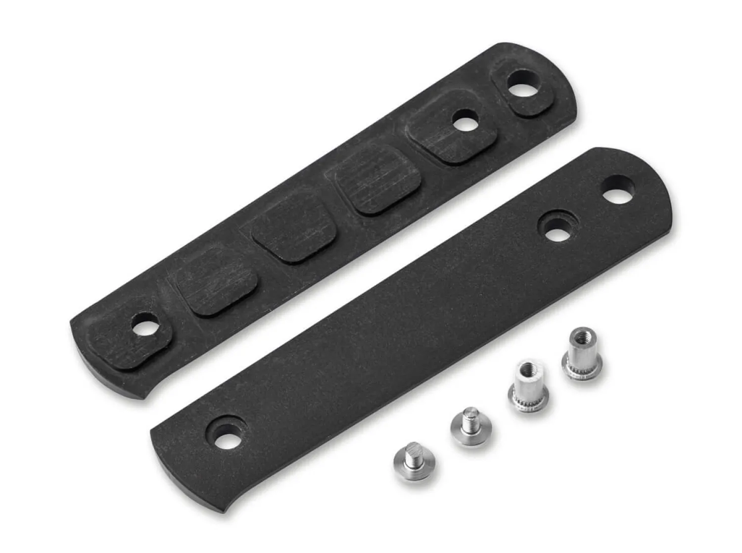 BFF Packlite Griffschalen Black Richlite>Böker Manufaktur Solingen Hot