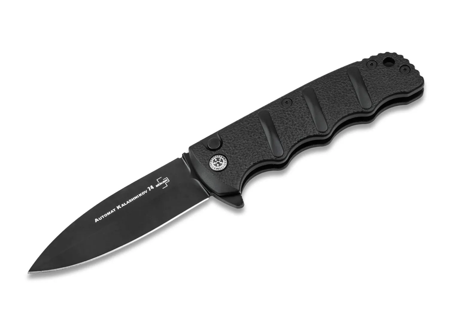 BHQ AKS-74 Black Dagger>Böker Plus Discount