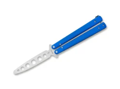BHQ Balisong Trainer Blue>Böker Plus Clearance
