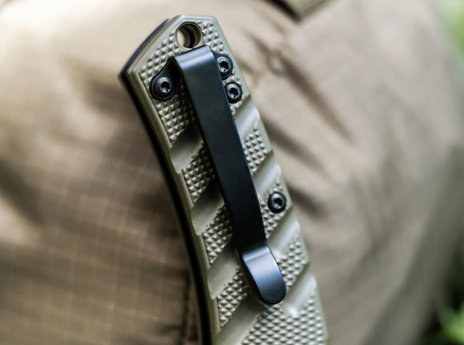 BHQ Mini Strike Desert Warrior>Böker Plus