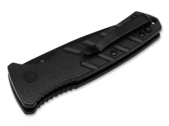 BHQ Mini Strike Droppoint All Black>Böker Plus Outlet