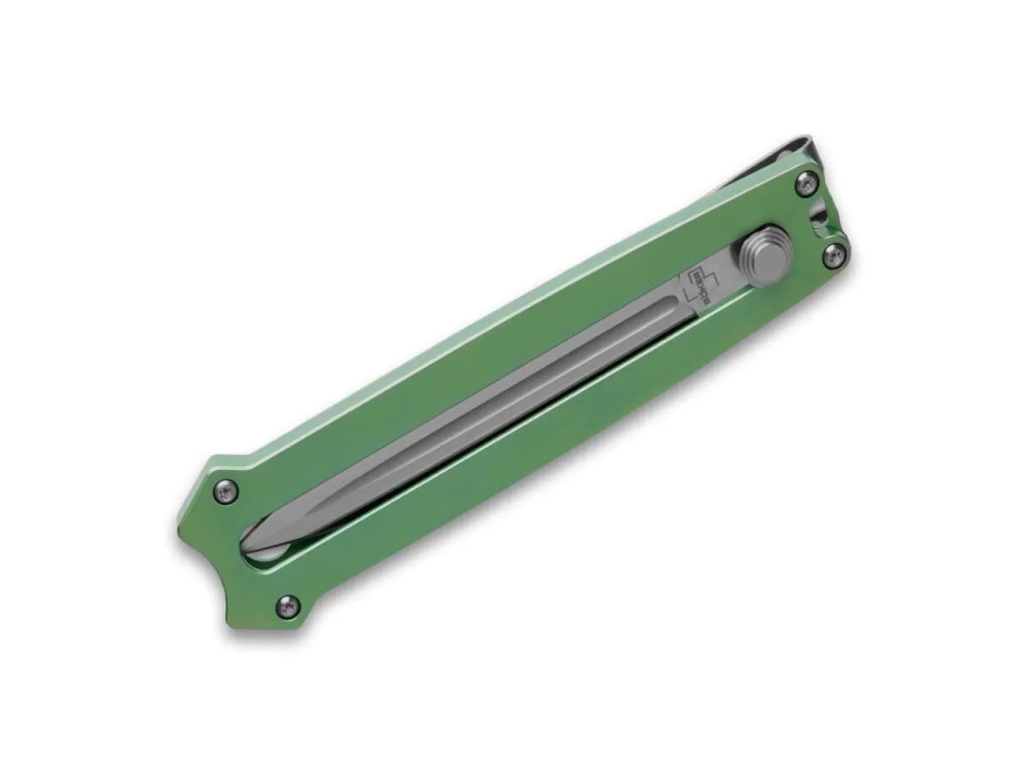 BHQ Slike Green>Böker Plus Clearance