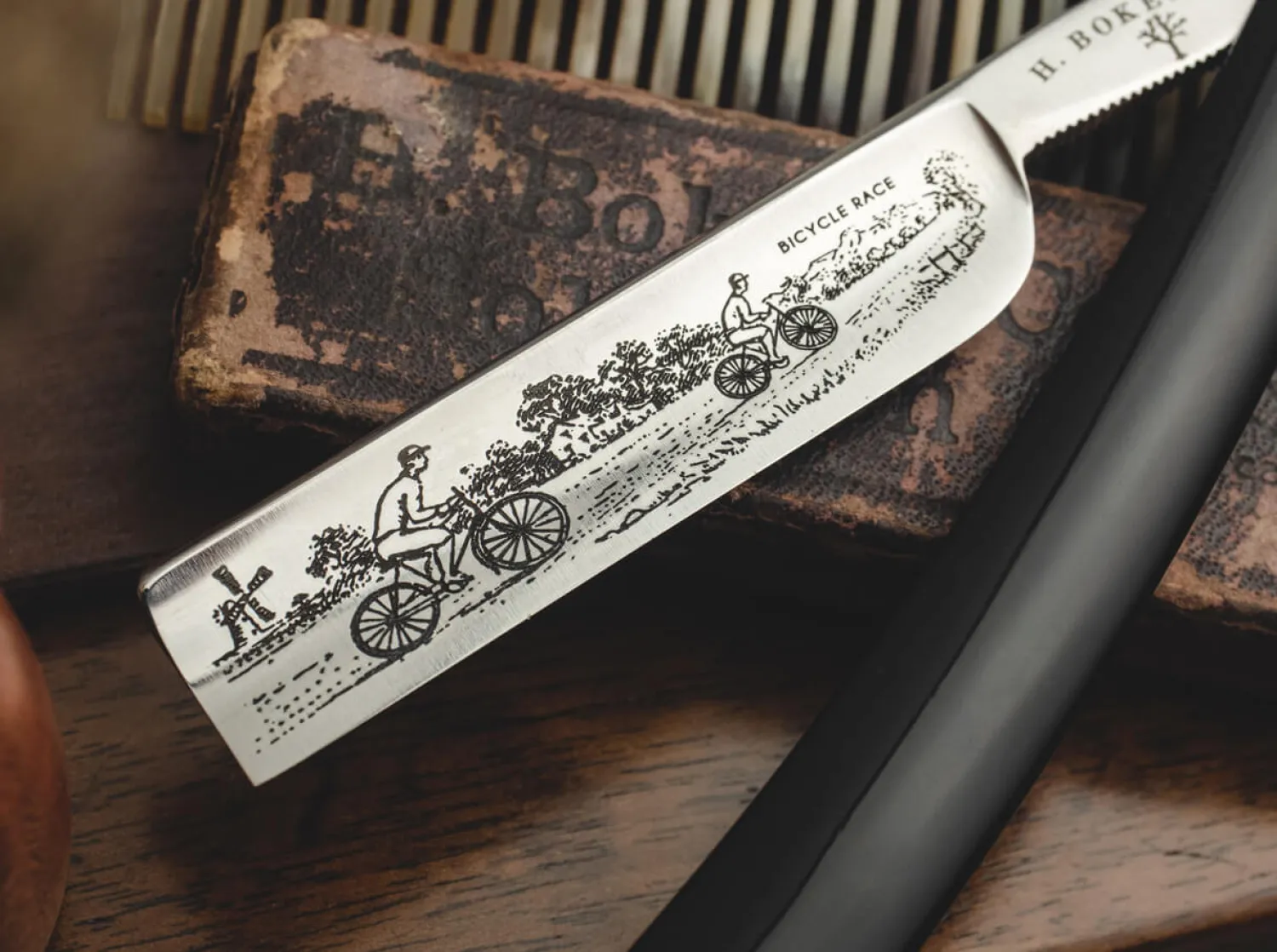 Bicycle Race>Böker Manufaktur Solingen Sale