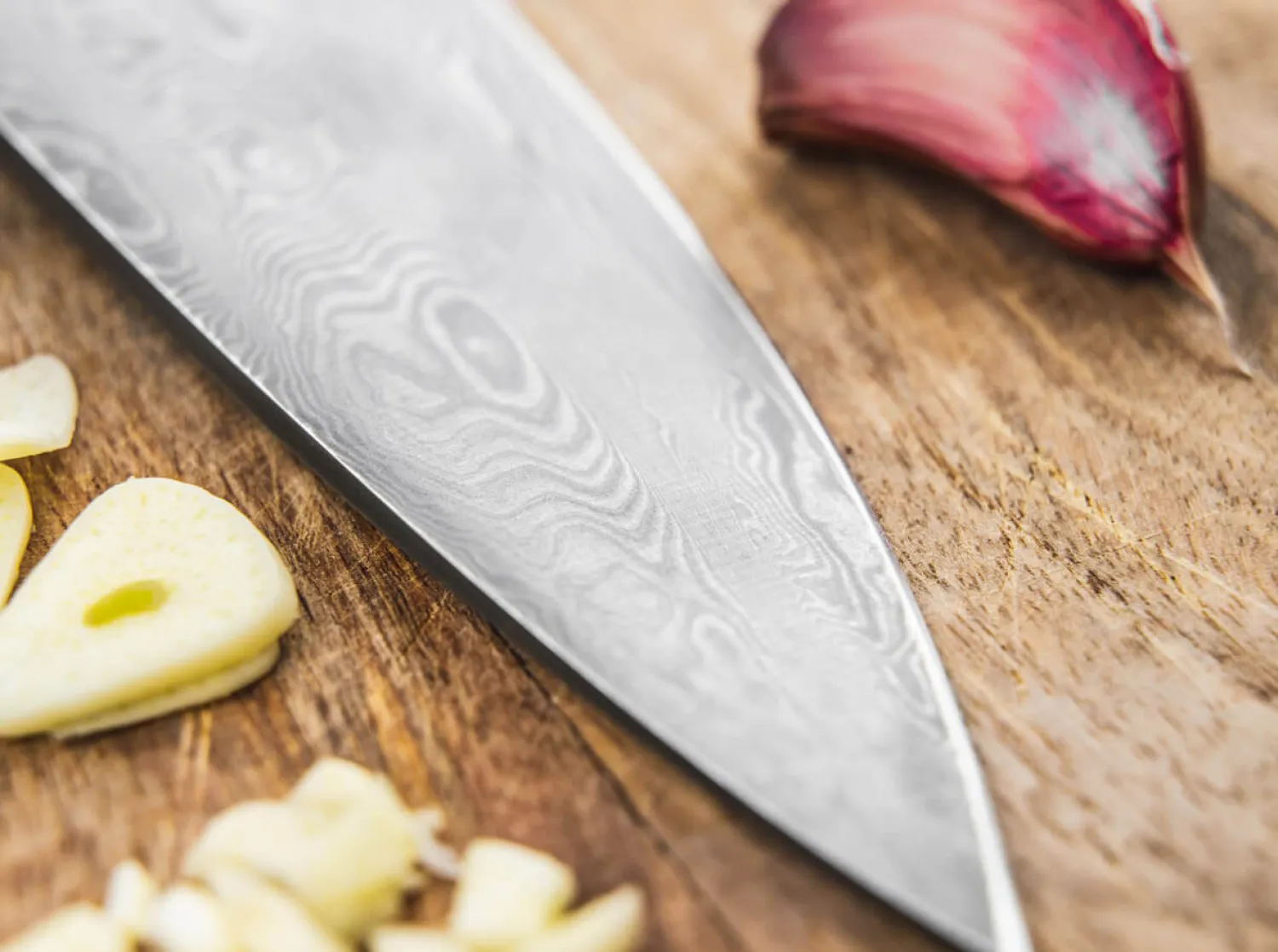 Biscaya Damast Chefmesser>Böker Manufaktur Solingen Clearance