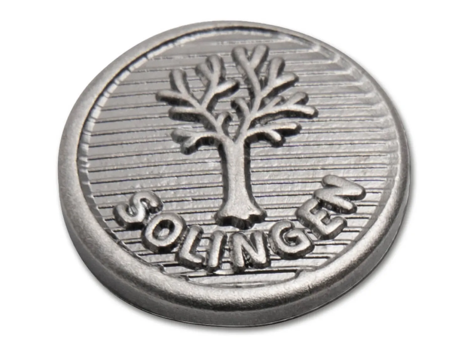 Böker Emblem 9mm Anthrazit>Böker Manufaktur Solingen Best