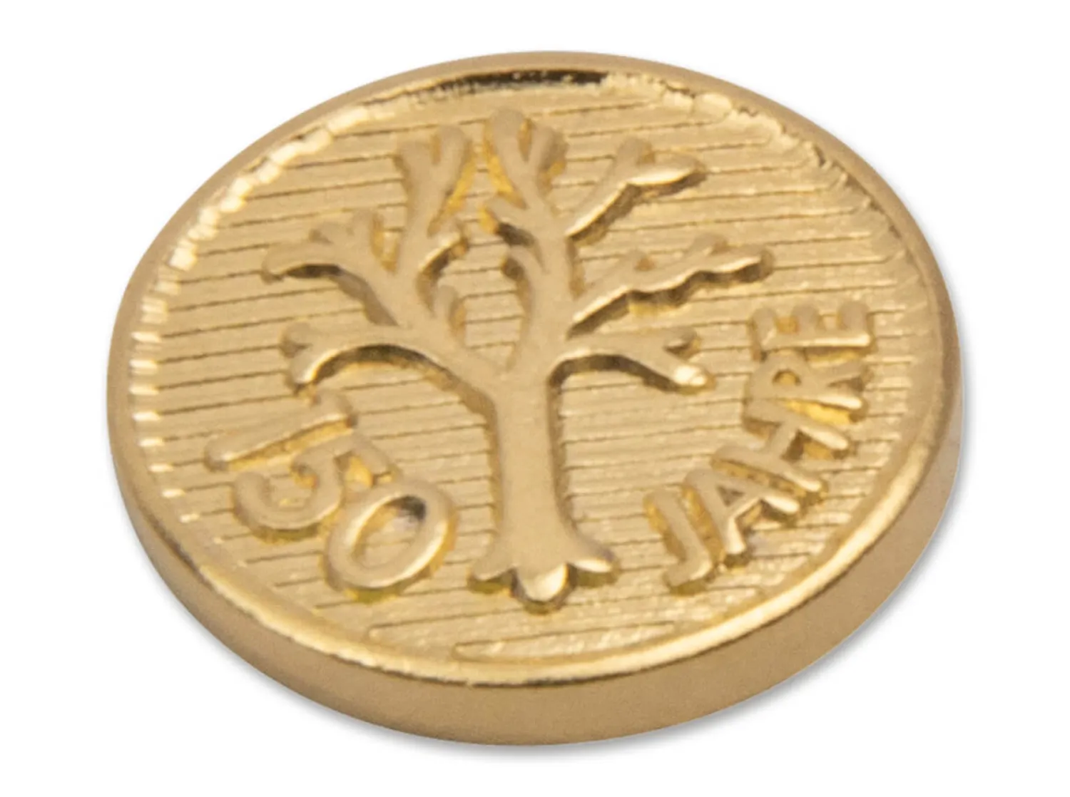 Böker Emblem 9mm gold 150 Jahre>Böker Manufaktur Solingen Outlet