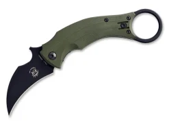 Black Bird Green>Fox Knives Outlet
