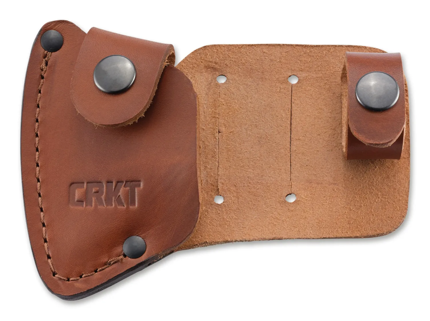 Black Powder Hatchet Leather Sheath>Ruger Clearance