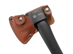 Black Powder Hatchet Leather Sheath><noscript><img width=