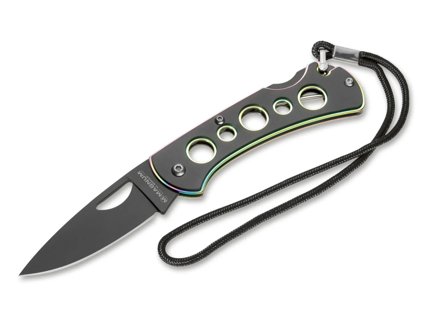 Black Rainbow>Magnum