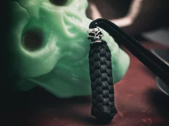Black Skull Lanyard>Böker Plus Best
