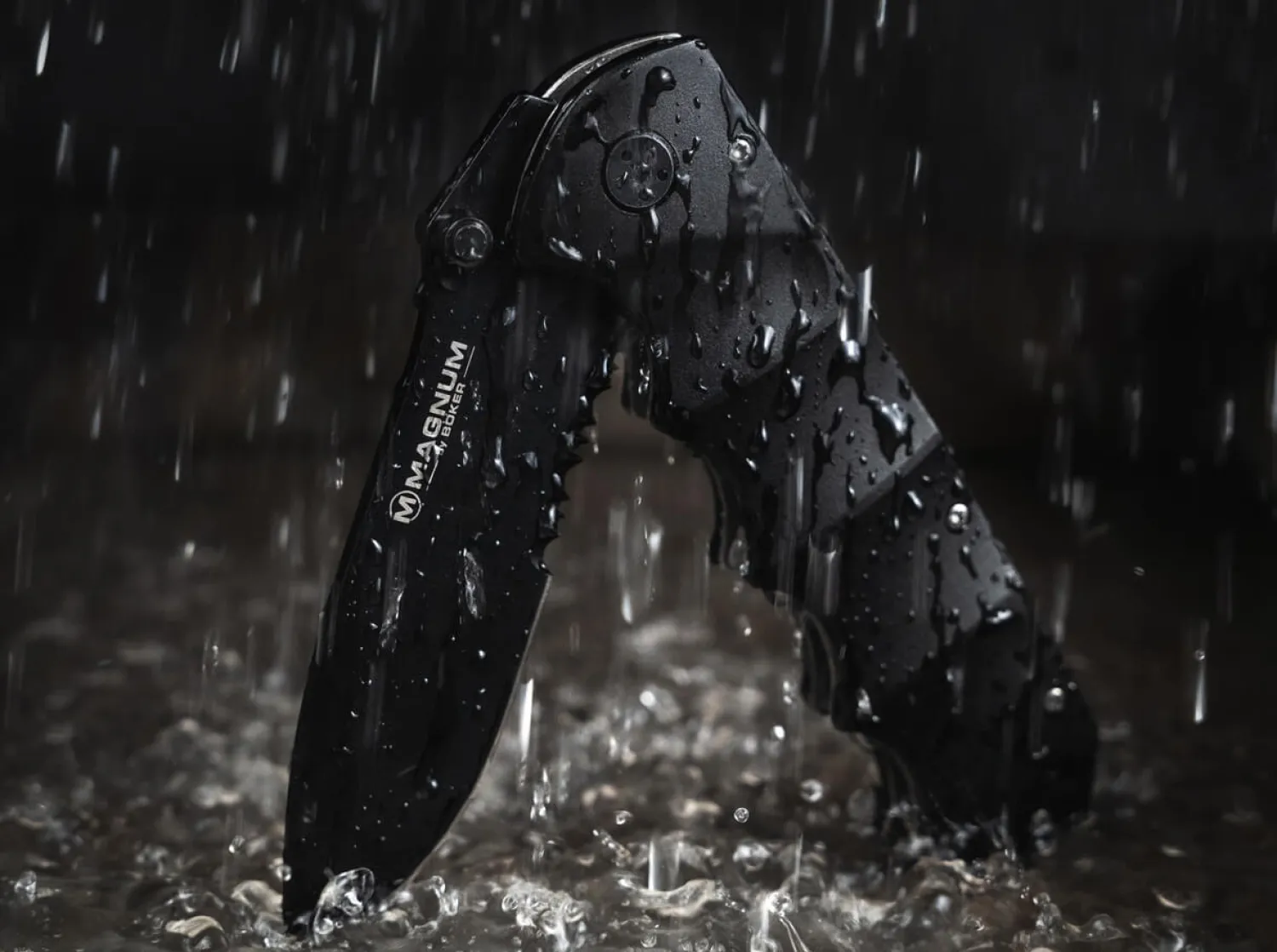 Black Spear>Magnum New