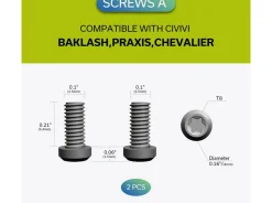 Black Titanium Clip T001D></noscript>CIVIVI Online