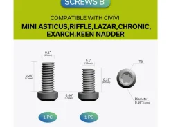 Black Titanium Clip T001D></noscript>CIVIVI Online