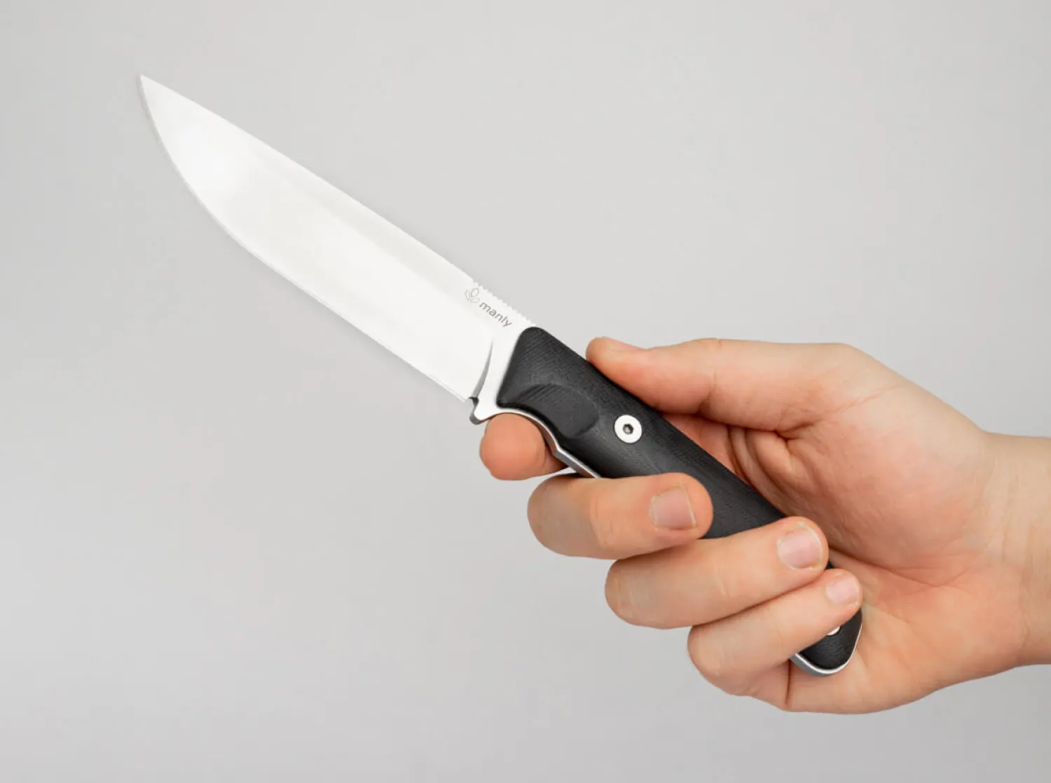 Blaze D2 Black>Manly New