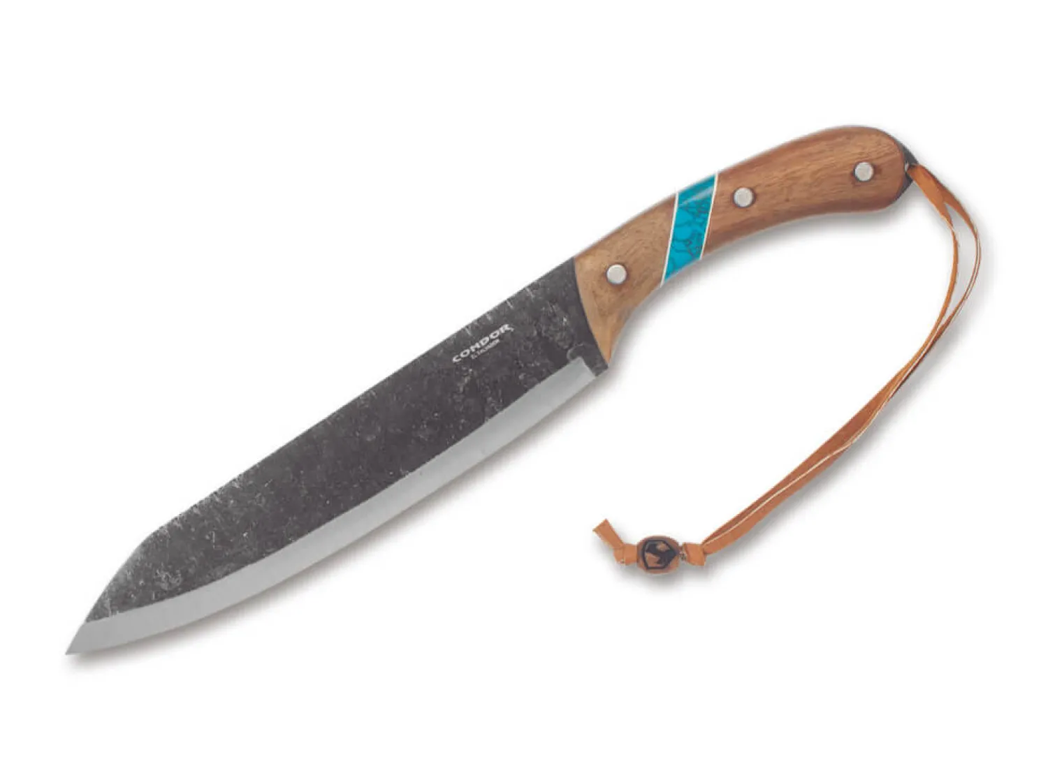 Blue River Machete>Condor Hot