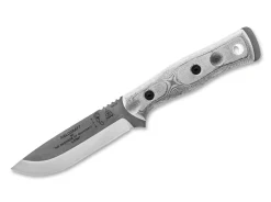 B.O.B. Fieldcraft Gray Micarta>TOPS Knives Outlet